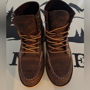 Danner Bull Run Moc Toe